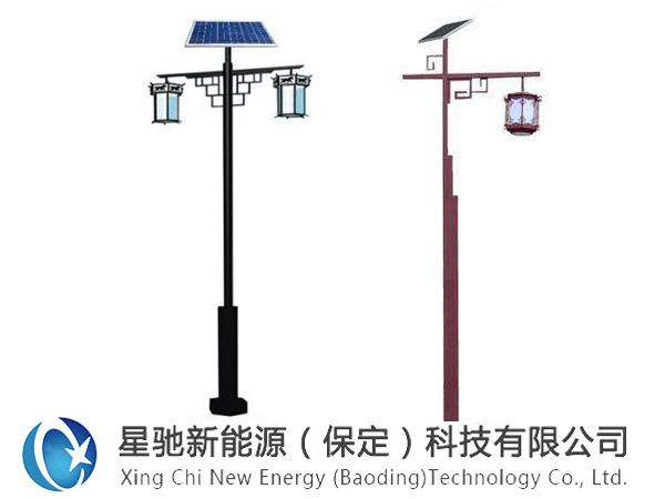 公園4米太陽能路燈市場價(jià)格多少錢